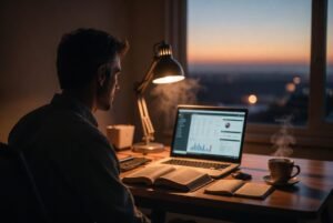 lone entrepreneur blog post