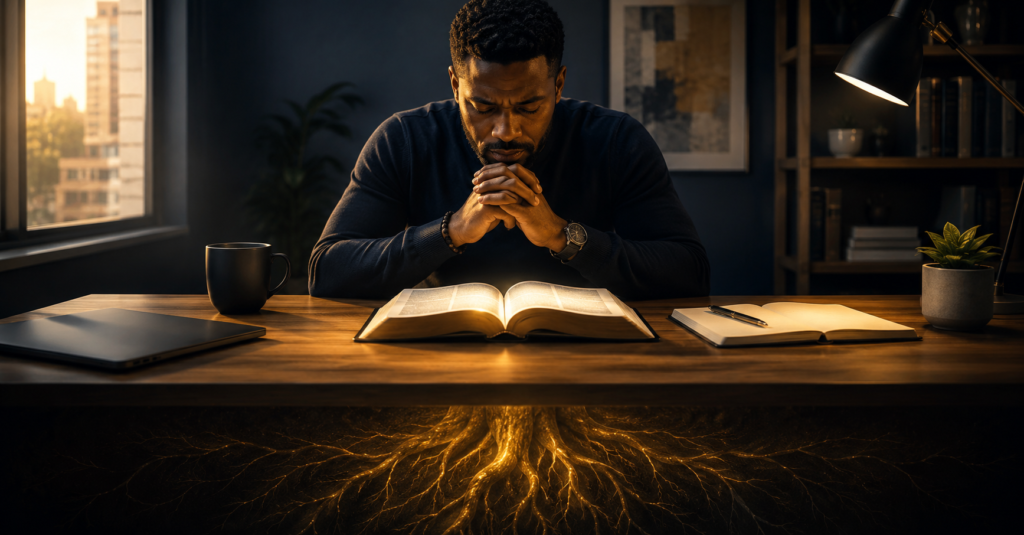 spirituality and business productivity image cover linkedin article 06282026